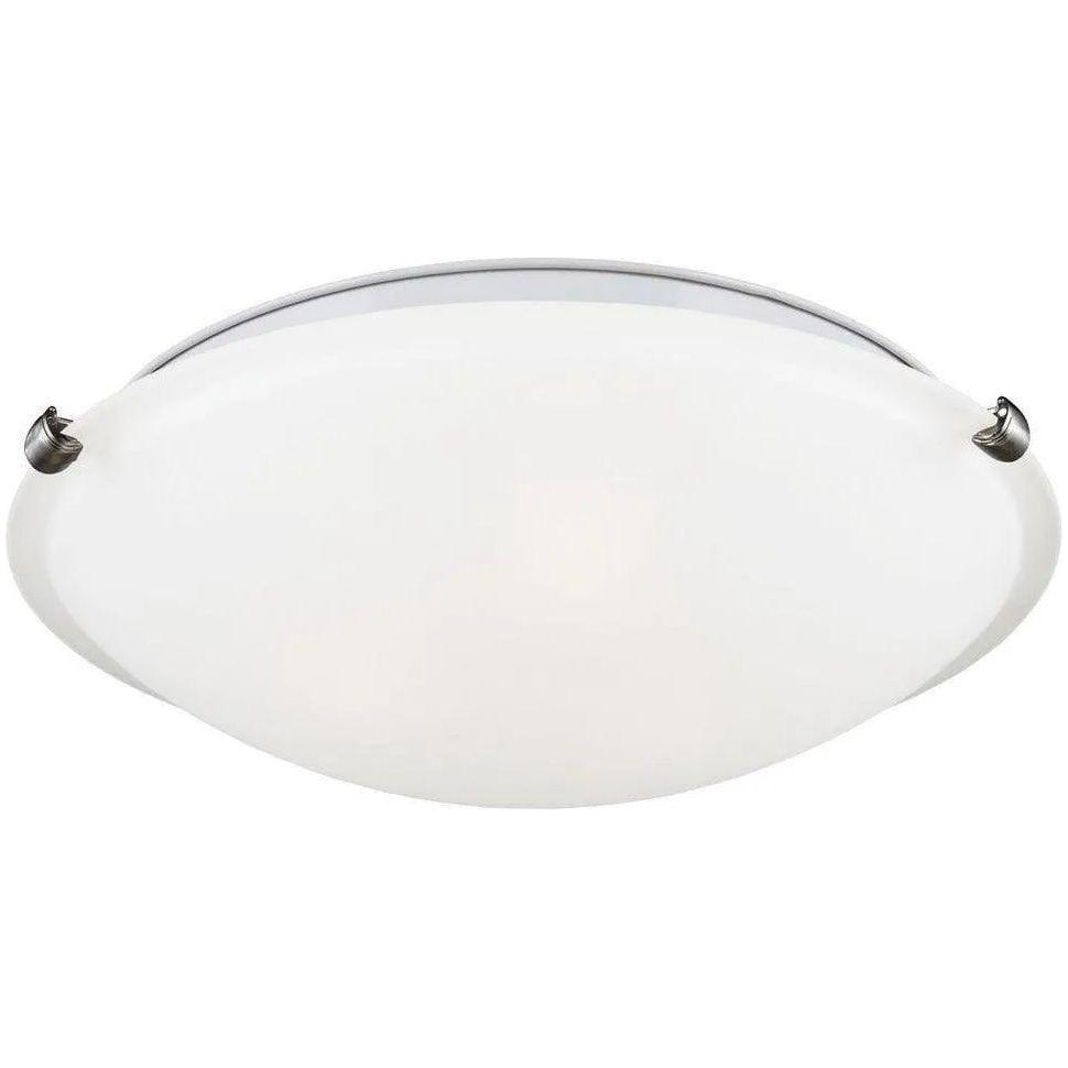 Generation Lighting - Clip Ceiling Flush Mount Flush Mount - 7543503EN3-962 - Canada Light Shop