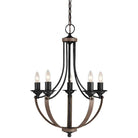 Generation Lighting - Corbeille Chandelier - 3280405-846 - Canada Light Shop