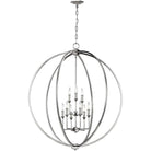 Visual Comfort Studio Collection - Corinne Chandelier - F3058/9ORB - Canada Light Shop