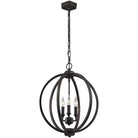 Generation Lighting - Corinne Pendant - F3060/3ORB - Canada Light Shop