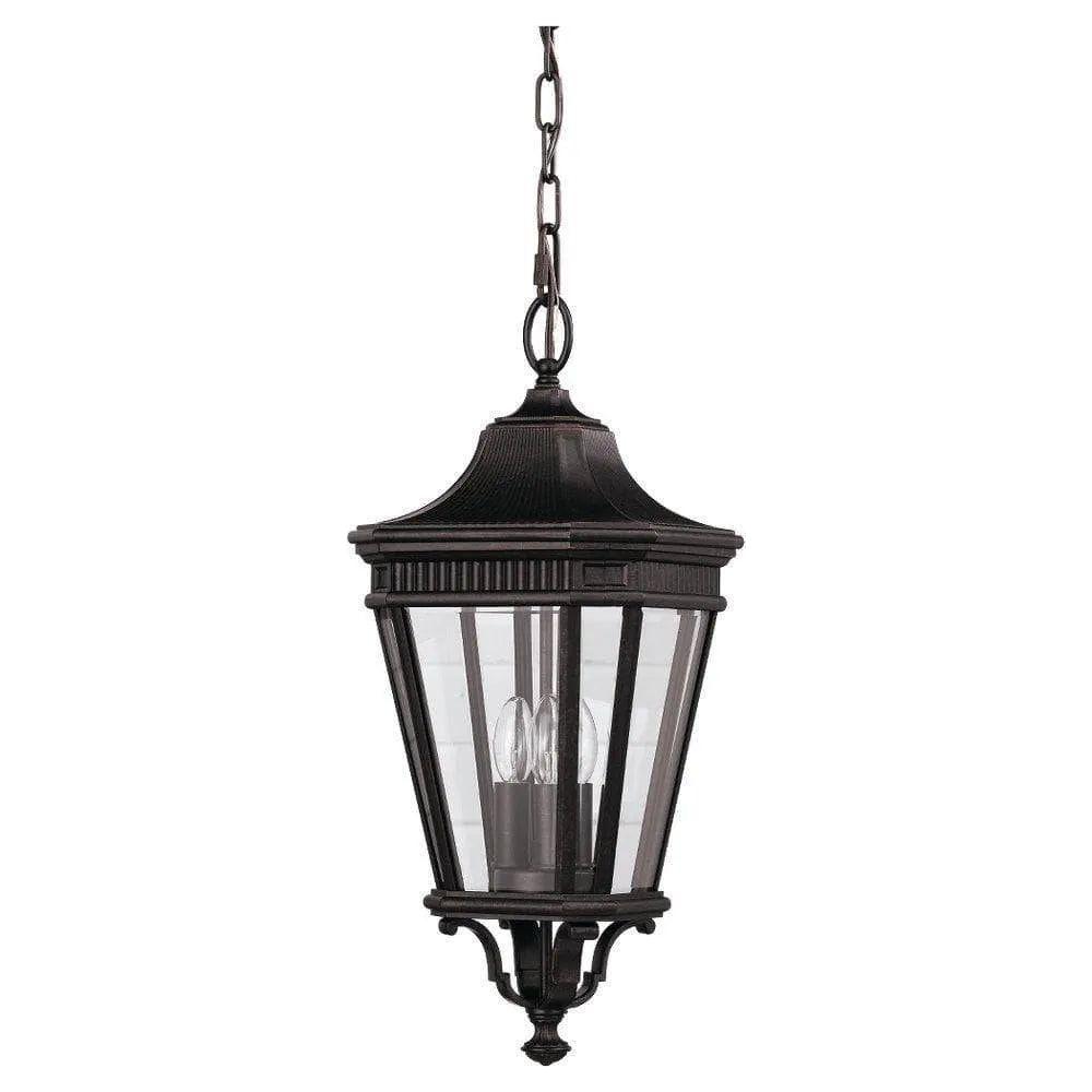 Generation Lighting - Cotswold Lane Hanging Lantern - OL5411GBZ - Canada Light Shop