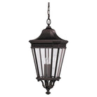 Generation Lighting - Cotswold Lane Hanging Lantern - OL5412GBZ - Canada Light Shop