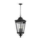 Generation Lighting - Cotswold Lane Hanging Lantern - OL5414BK - Canada Light Shop