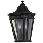 Generation Lighting - Cotswold Lane Outdoor Pocket Lantern - OL5403BK - Canada Light Shop