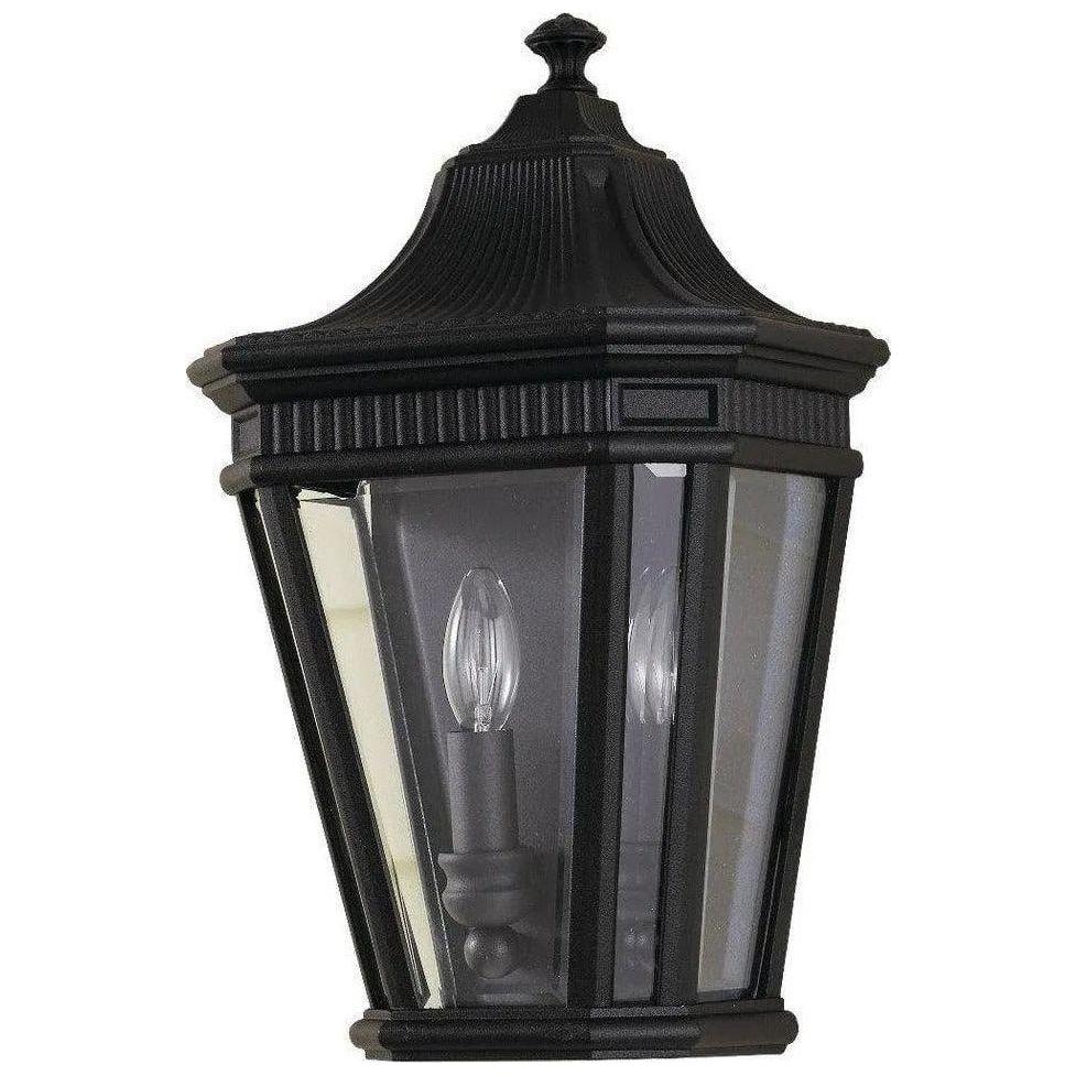 Generation Lighting - Cotswold Lane Outdoor Pocket Lantern - OL5403BK - Canada Light Shop