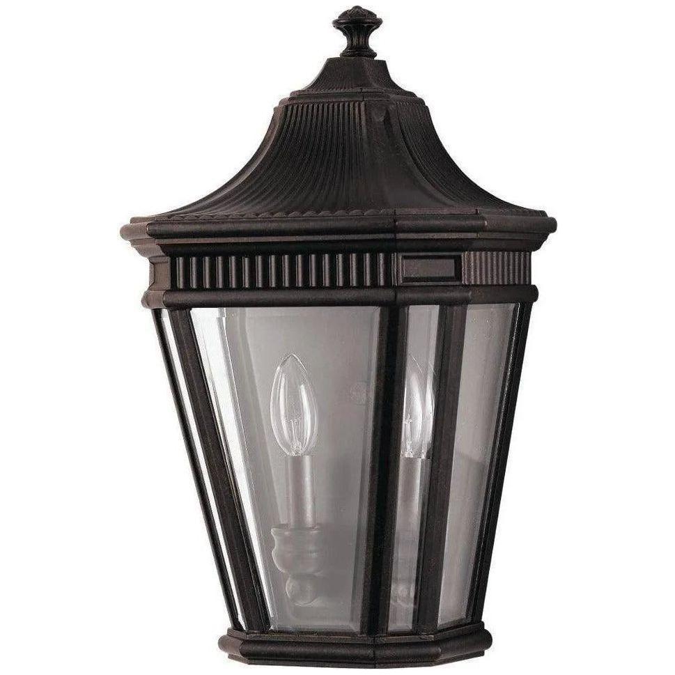 Generation Lighting - Cotswold Lane Outdoor Pocket Lantern - OL5403GBZ - Canada Light Shop