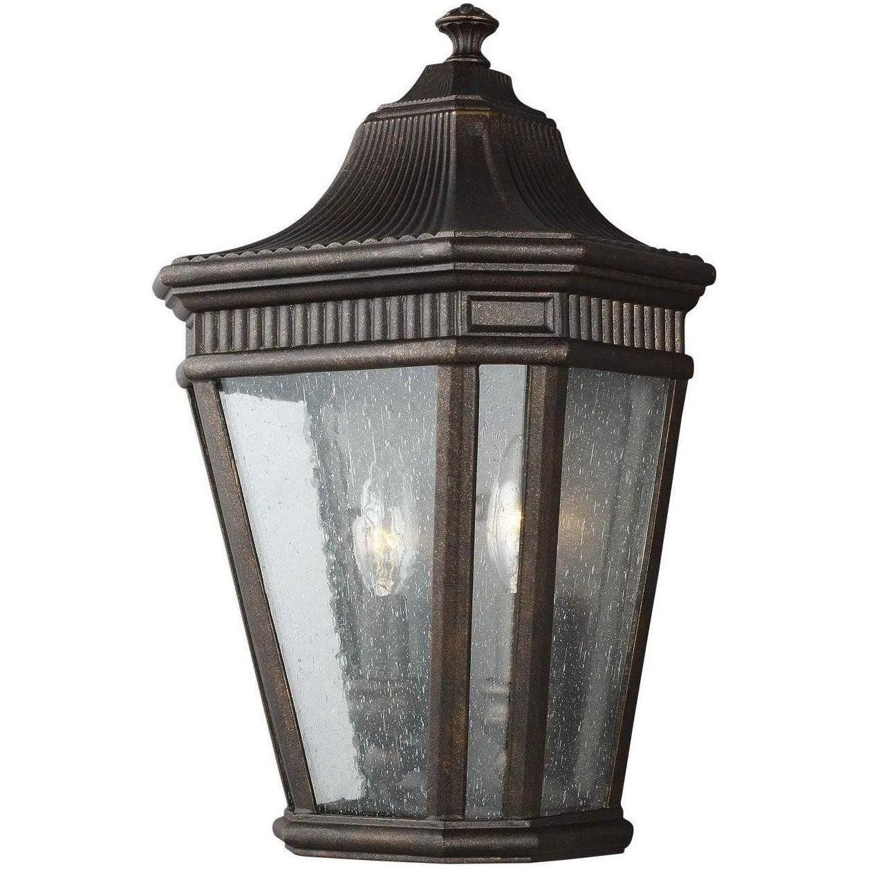 Generation Lighting - Cotswold Lane Outdoor Pocket Lantern - OL5423GBZ - Canada Light Shop