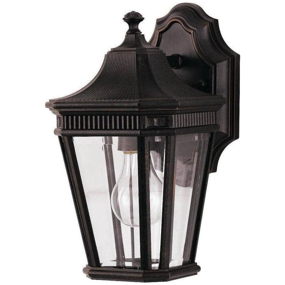 Generation Lighting - Cotswold Lane Outdoor Wall Lantern - OL5400GBZ - Canada Light Shop