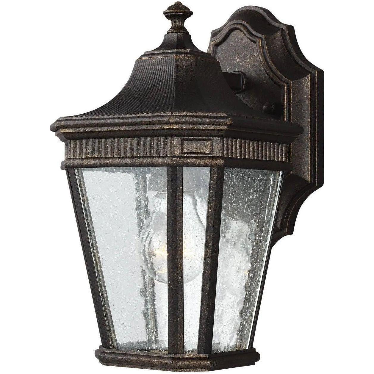 Generation Lighting - Cotswold Lane Outdoor Wall Lantern - OL5420GBZ - Canada Light Shop