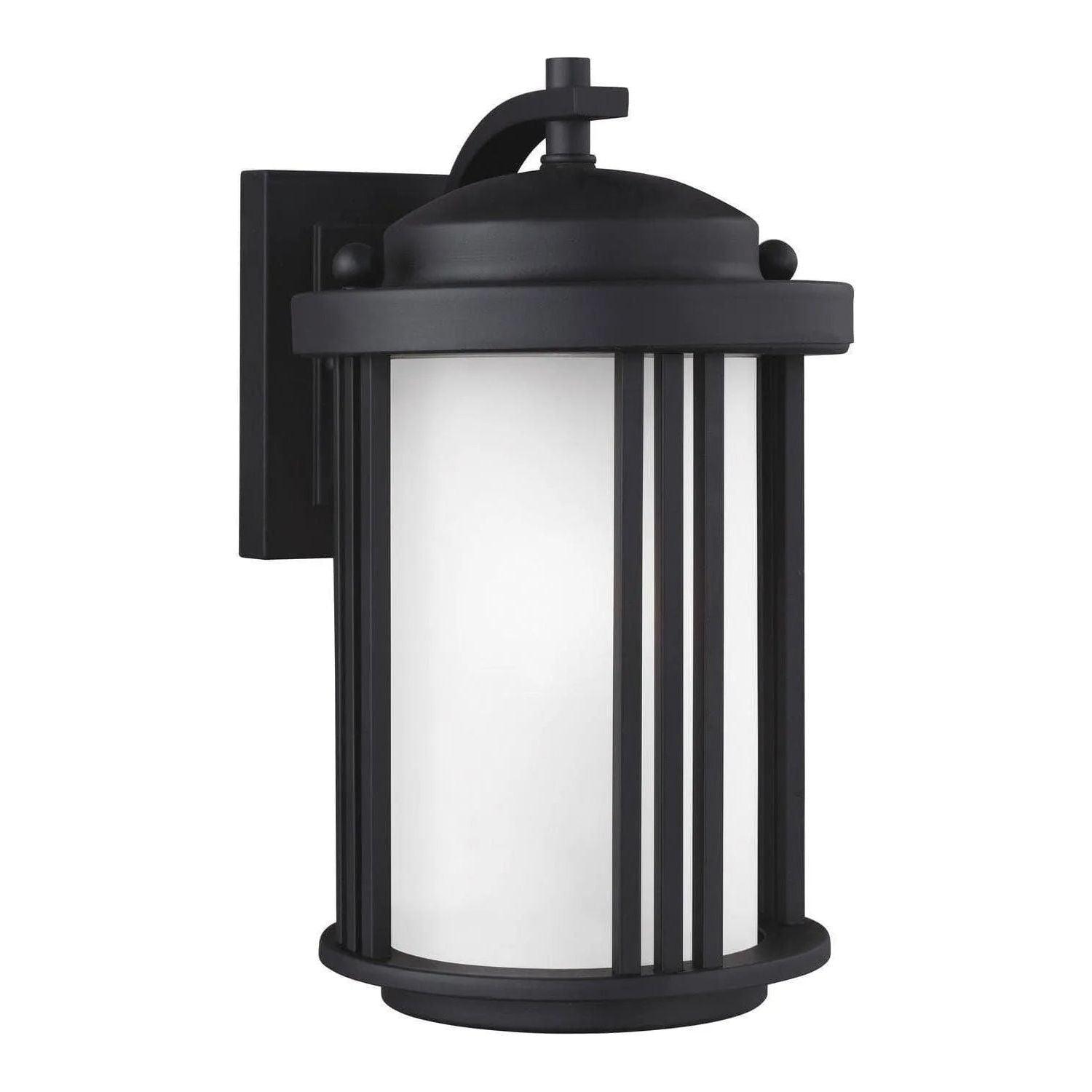 Generation Lighting - Crowell Outdoor Dark Sky Wall Lantern - 8547901DEN3-12 - Canada Light Shop