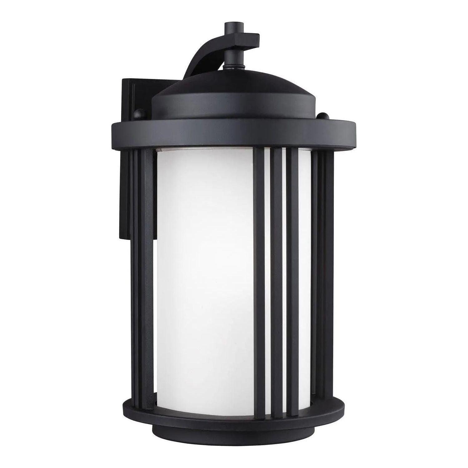 Generation Lighting - Crowell Outdoor Dark Sky Wall Lantern - 8747901DEN3-12 - Canada Light Shop