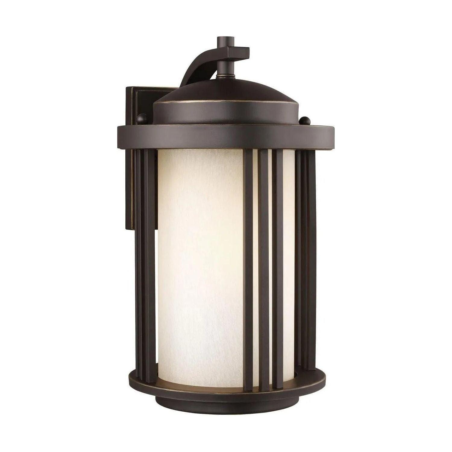 Generation Lighting - Crowell Outdoor Dark Sky Wall Lantern - 8747901DEN3-71 - Canada Light Shop