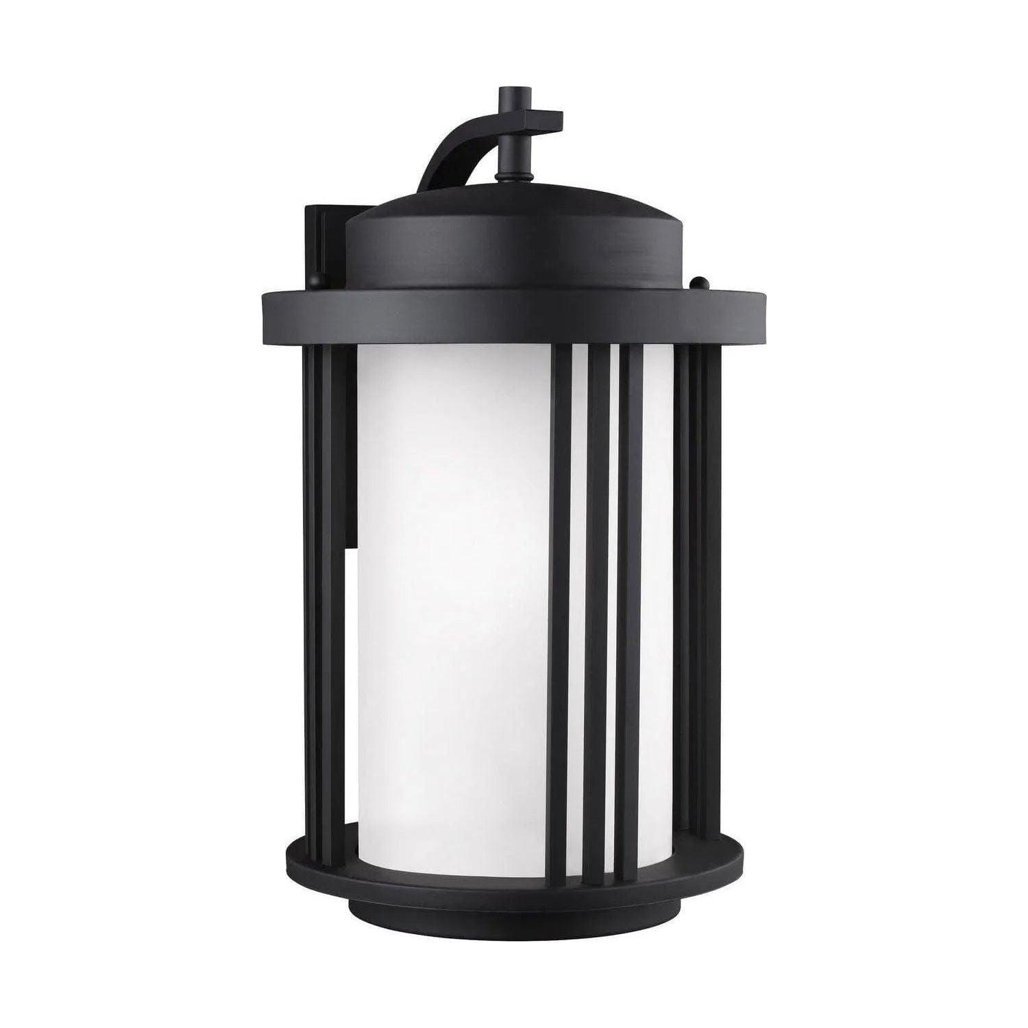 Generation Lighting - Crowell Outdoor Dark Sky Wall Lantern - 8847901DEN3-12 - Canada Light Shop