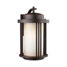Generation Lighting - Crowell Outdoor Dark Sky Wall Lantern - 8847901DEN3-71 - Canada Light Shop