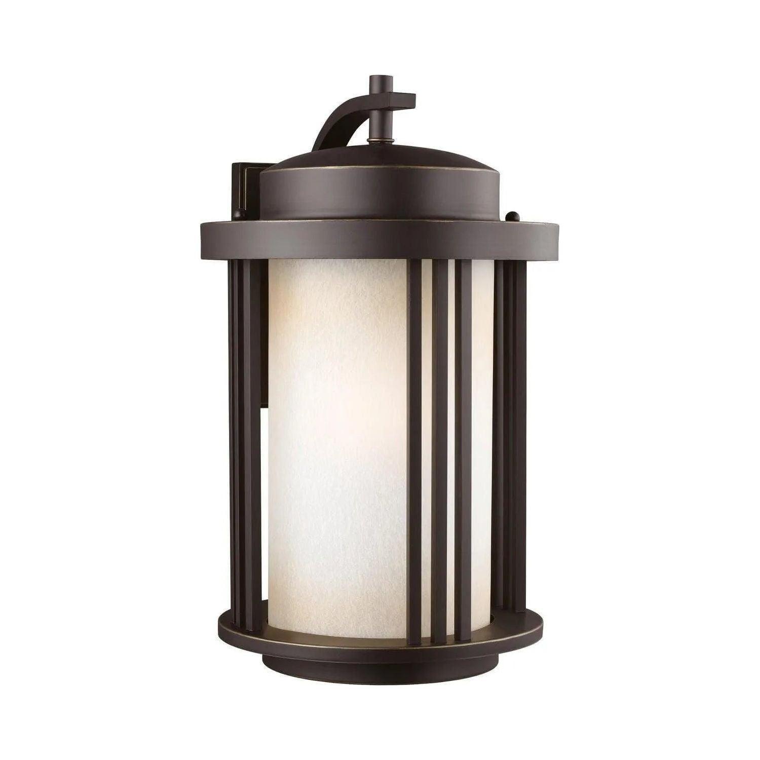 Generation Lighting - Crowell Outdoor Dark Sky Wall Lantern - 8847901DEN3-71 - Canada Light Shop