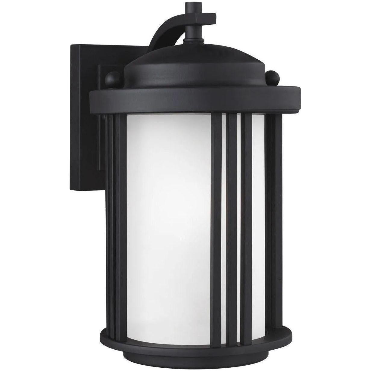Generation Lighting - Crowell Outdoor Wall Lantern - 8547901-12 - Canada Light Shop