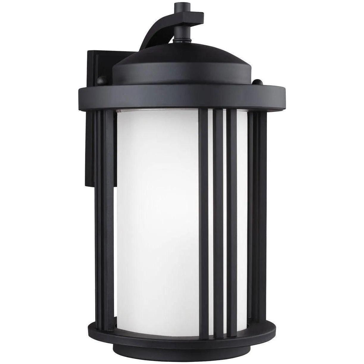 Generation Lighting - Crowell Outdoor Wall Lantern - 8747901-12 - Canada Light Shop
