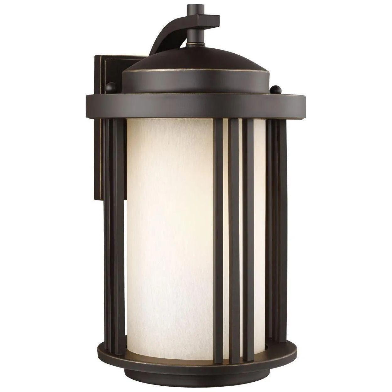Generation Lighting - Crowell Outdoor Wall Lantern - 8747901-71 - Canada Light Shop