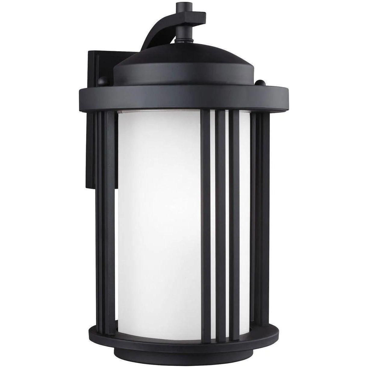 Generation Lighting - Crowell Outdoor Wall Lantern - 8747901EN3-12 - Canada Light Shop