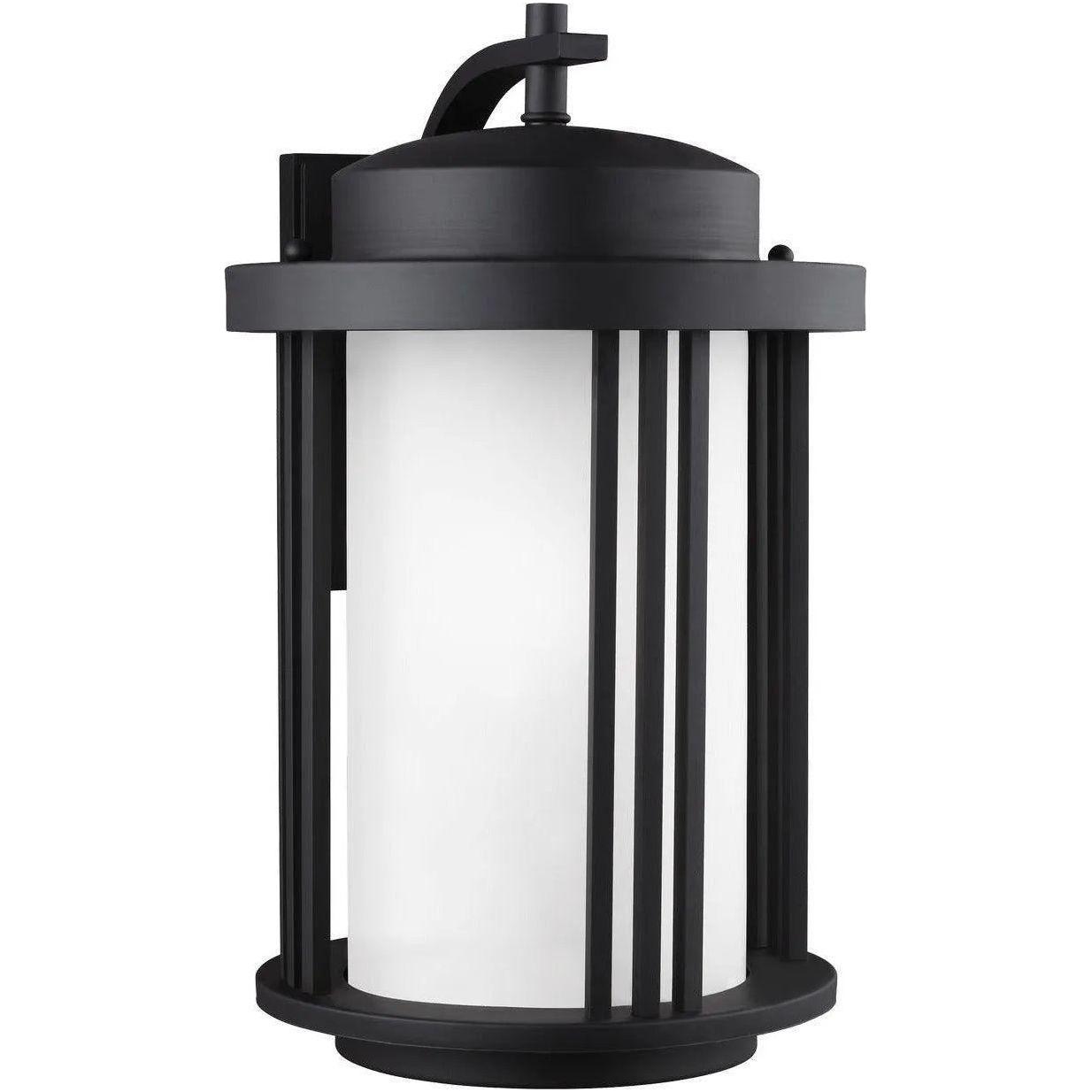 Generation Lighting - Crowell Outdoor Wall Lantern - 8847901-12 - Canada Light Shop