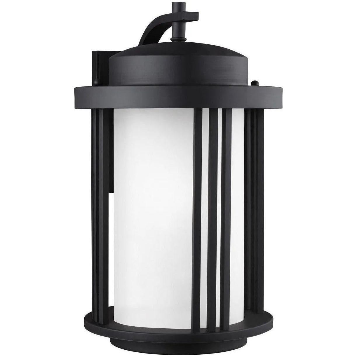 Generation Lighting - Crowell Outdoor Wall Lantern - 8847901EN3-12 - Canada Light Shop