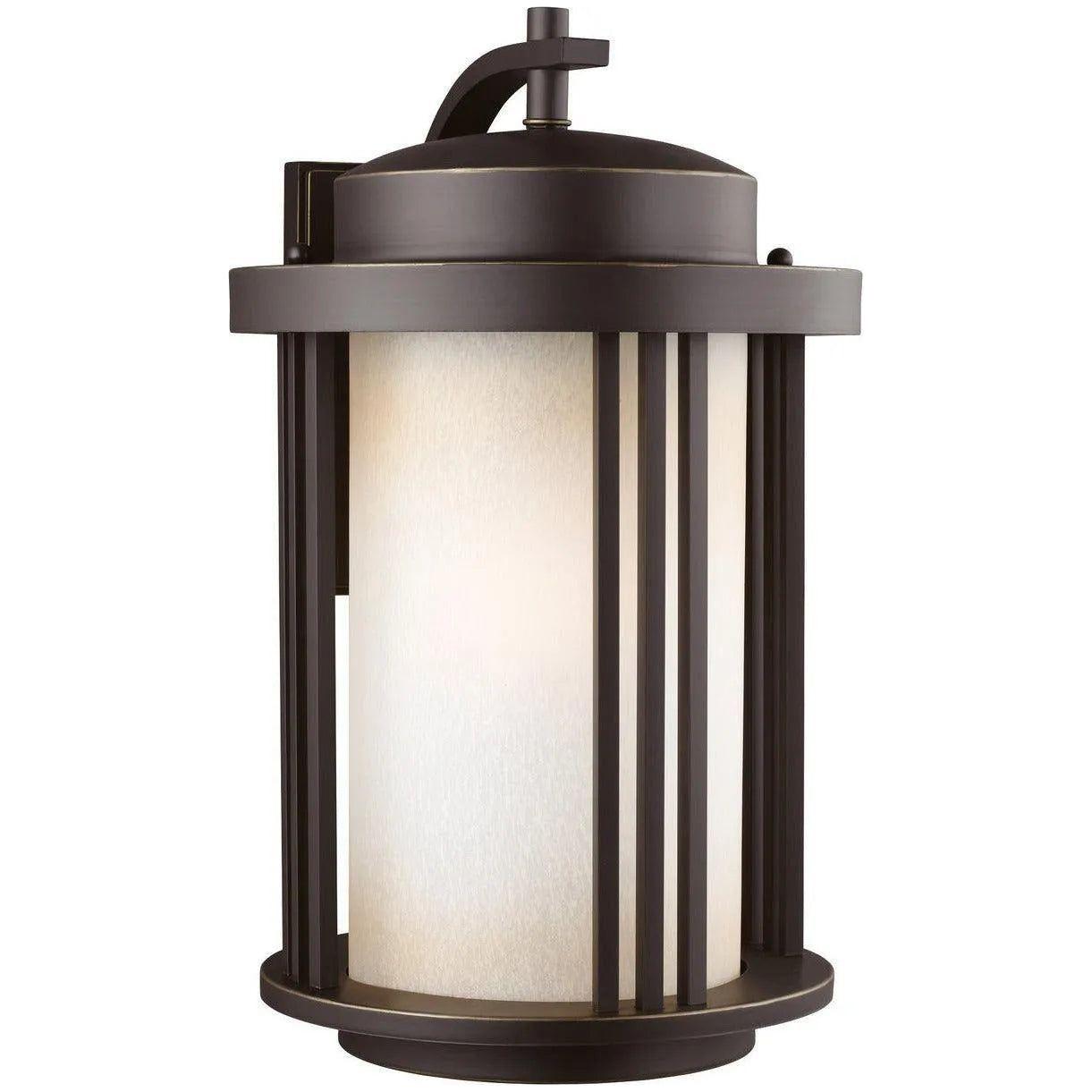 Generation Lighting - Crowell Outdoor Wall Lantern - 8847901EN3-71 - Canada Light Shop