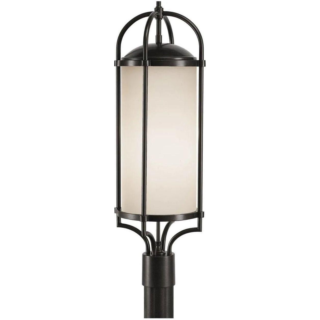 Generation Lighting - Dakota Outdoor Post Lantern - OL7607ES - Canada Light Shop
