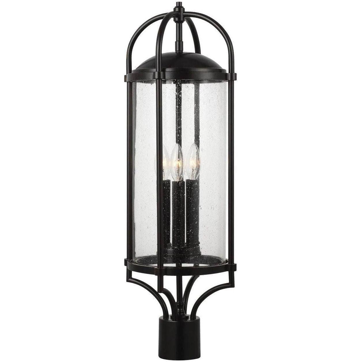 Generation Lighting - Dakota Outdoor Post Lantern - OL7627ES - Canada Light Shop