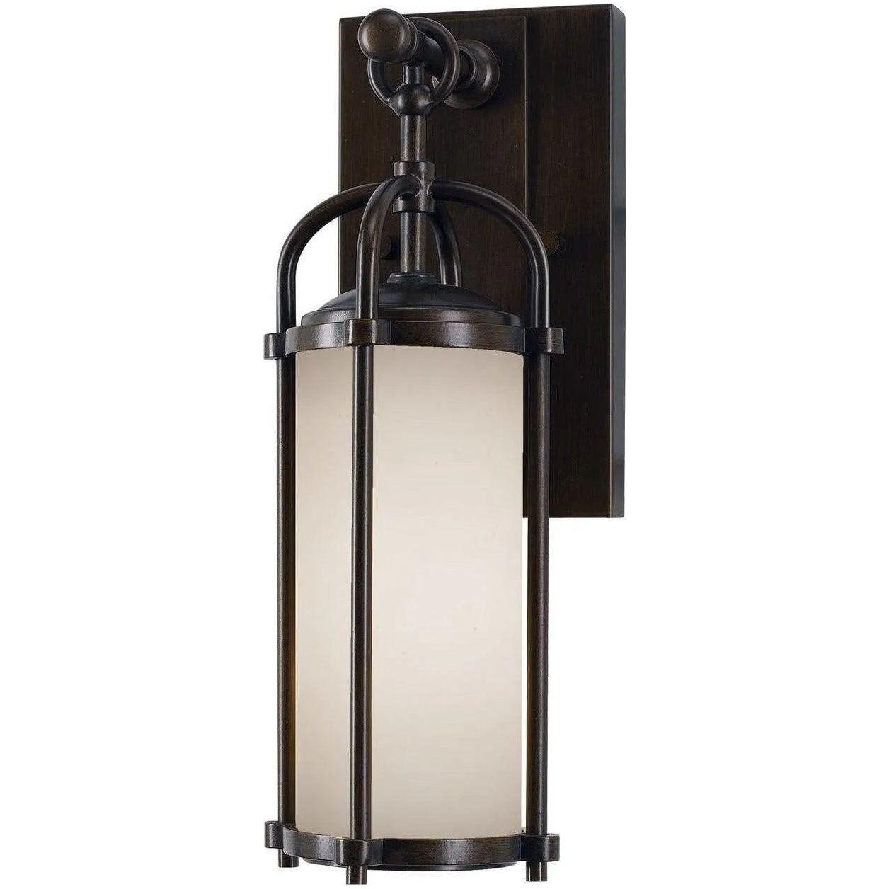 Generation Lighting - Dakota Outdoor Wall Lantern - OL7600ES - Canada Light Shop