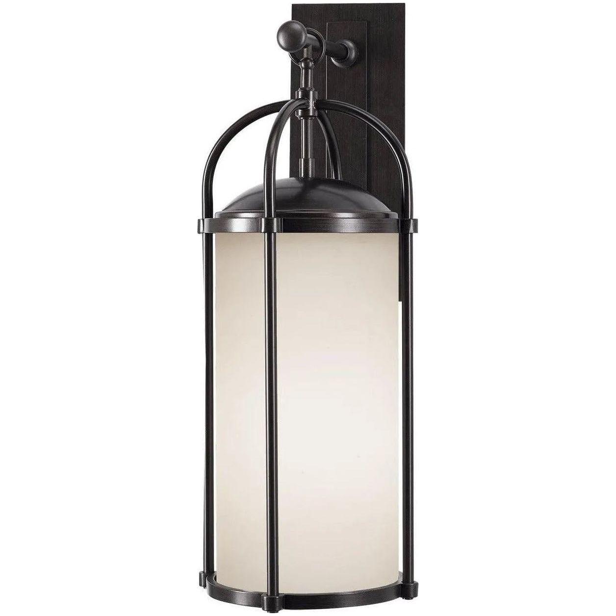 Generation Lighting - Dakota Outdoor Wall Lantern - OL7602ES - Canada Light Shop