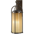 Generation Lighting - Dakota Outdoor Wall Lantern - OL7602HTBZ - Canada Light Shop