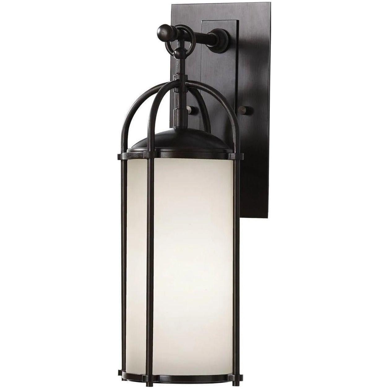 Generation Lighting - Dakota Outdoor Wall Lantern - OL7604ES - Canada Light Shop
