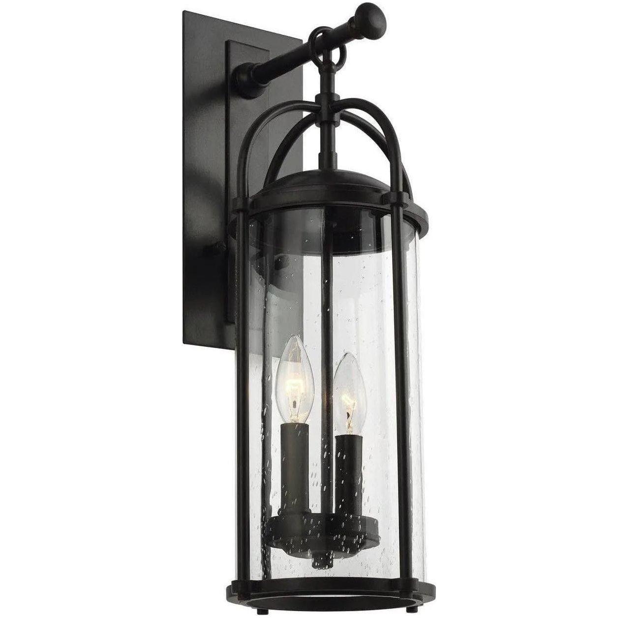 Generation Lighting - Dakota Outdoor Wall Lantern - OL7622ES - Canada Light Shop