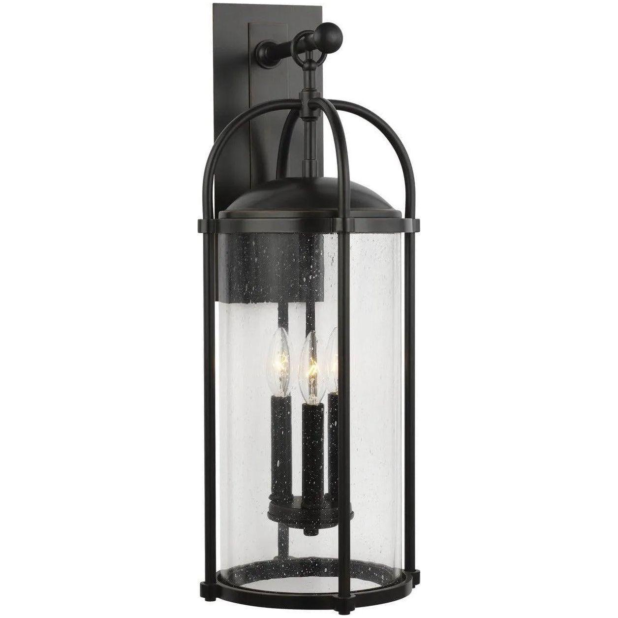 Generation Lighting - Dakota Outdoor Wall Lantern - OL7623ES - Canada Light Shop
