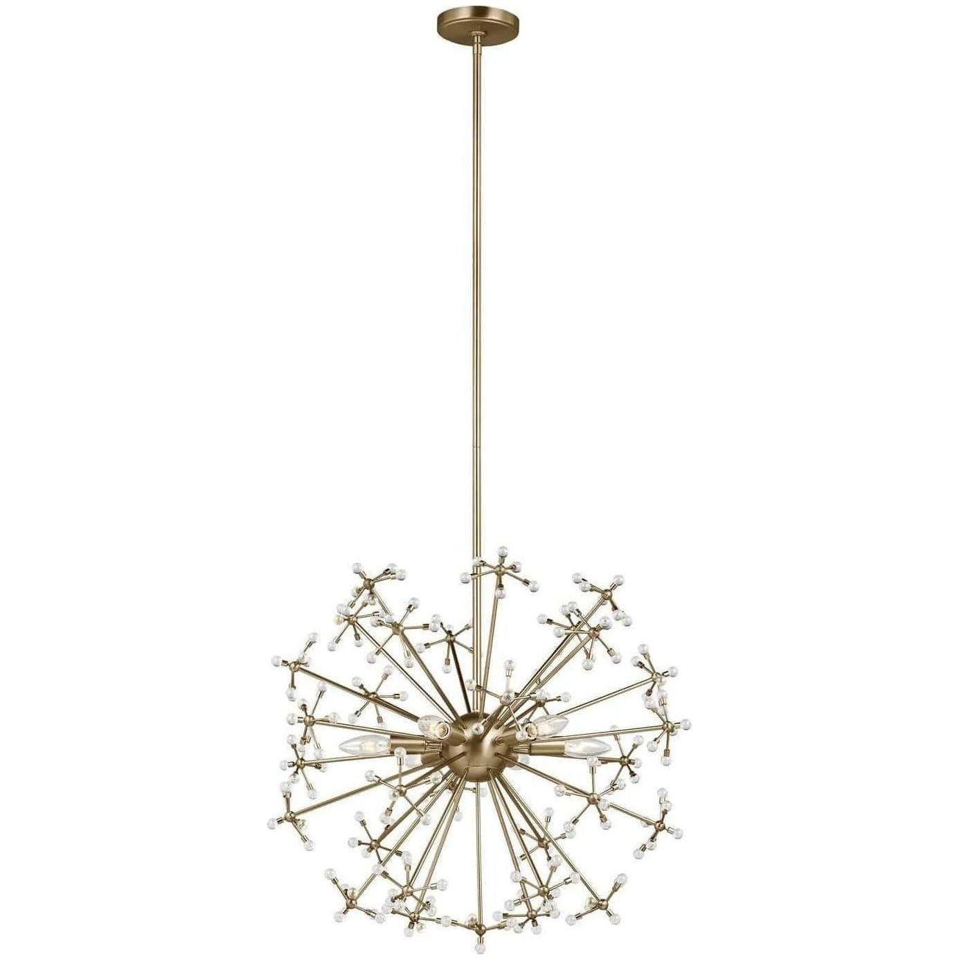 Generation Lighting - Davi Pendant - 6580506-848 - Canada Light Shop