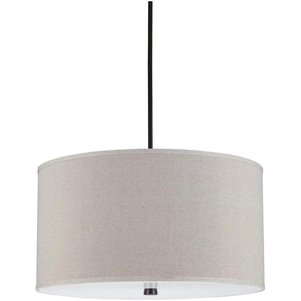 Generation Lighting - Dayna Shade Pendants Pendant - 65262-710 - Canada Light Shop