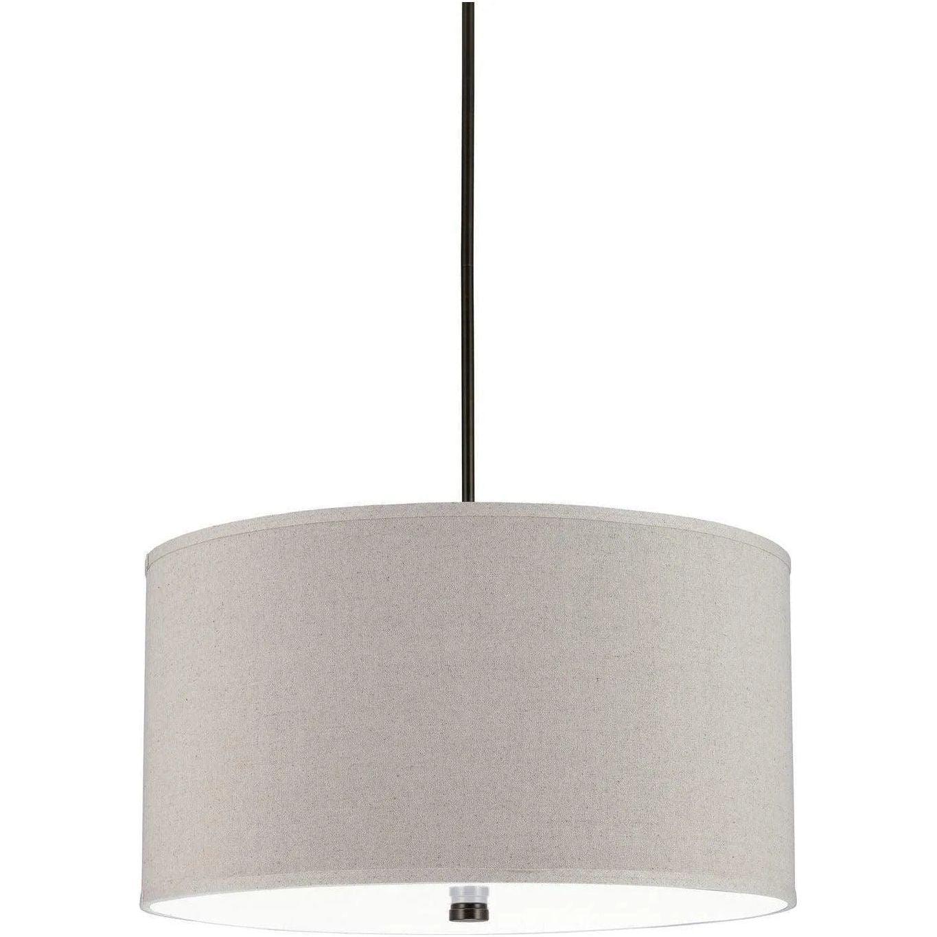 Generation Lighting - Dayna Shade Pendants Pendant - 65262EN3-710 - Canada Light Shop