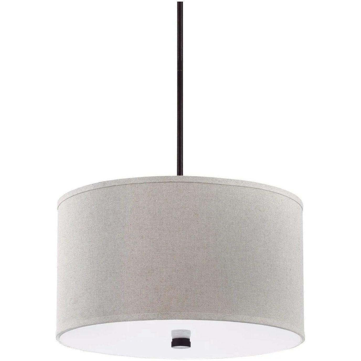 Generation Lighting - Dayna Shade Pendants Pendant - 65263EN3-710 - Canada Light Shop