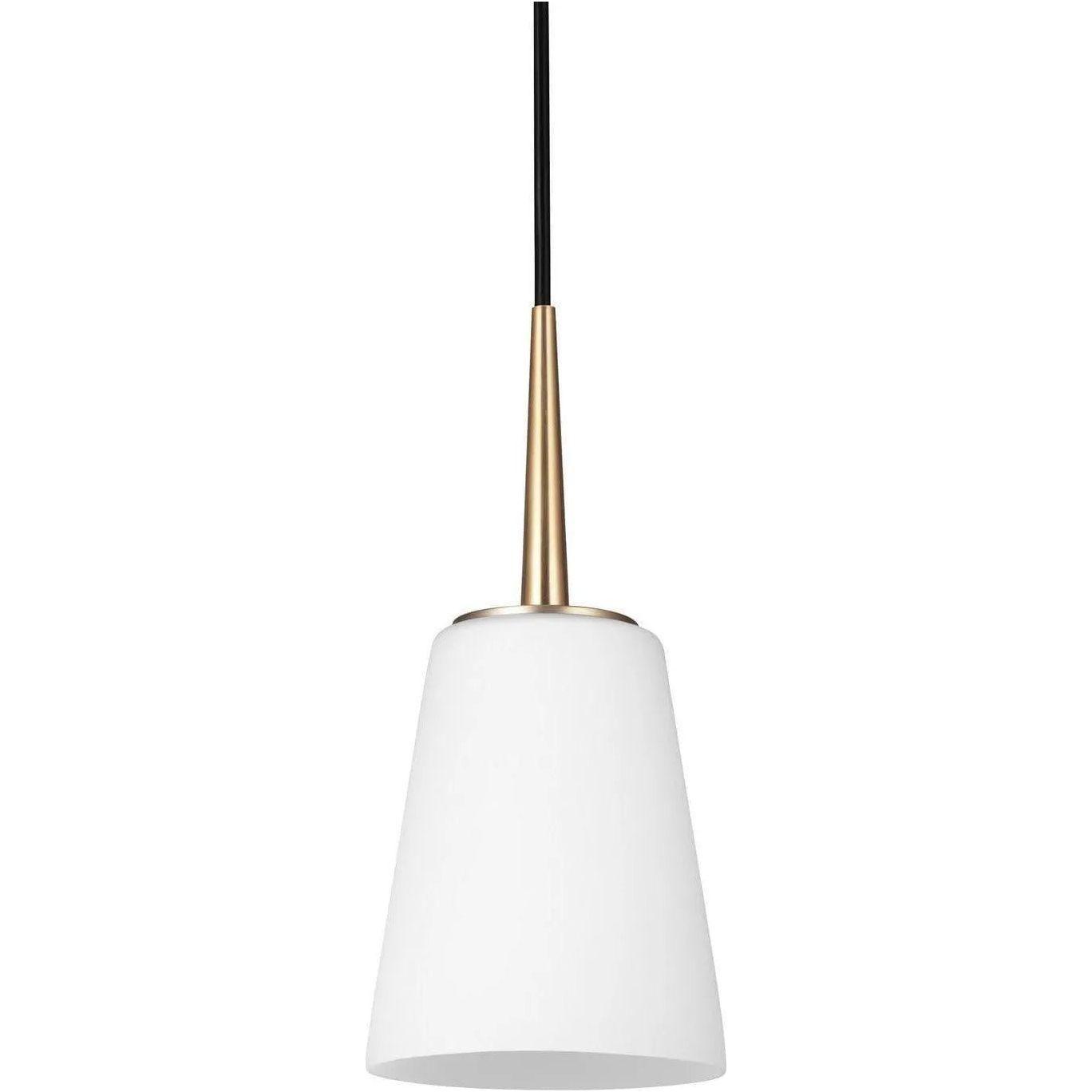 Generation Lighting - Driscoll Pendant - 6140401-848 - Canada Light Shop