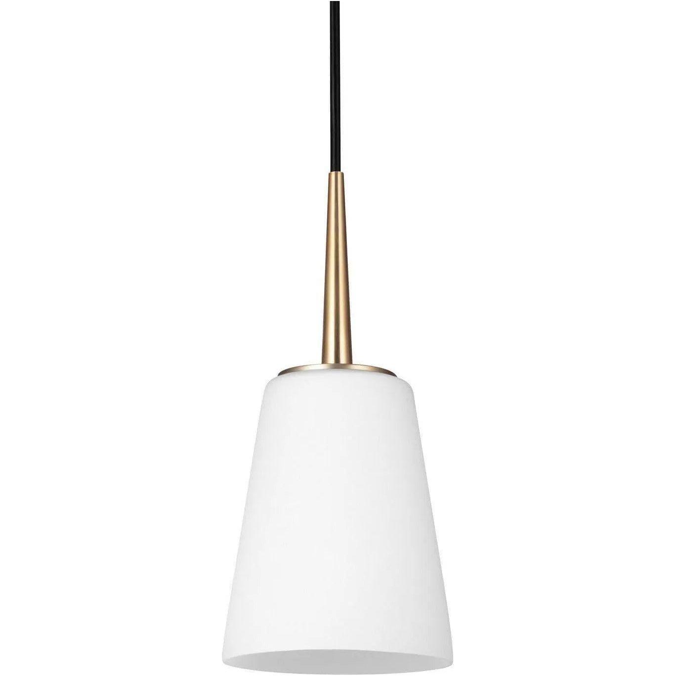 Generation Lighting - Driscoll Pendant - 6140401EN3-848 - Canada Light Shop
