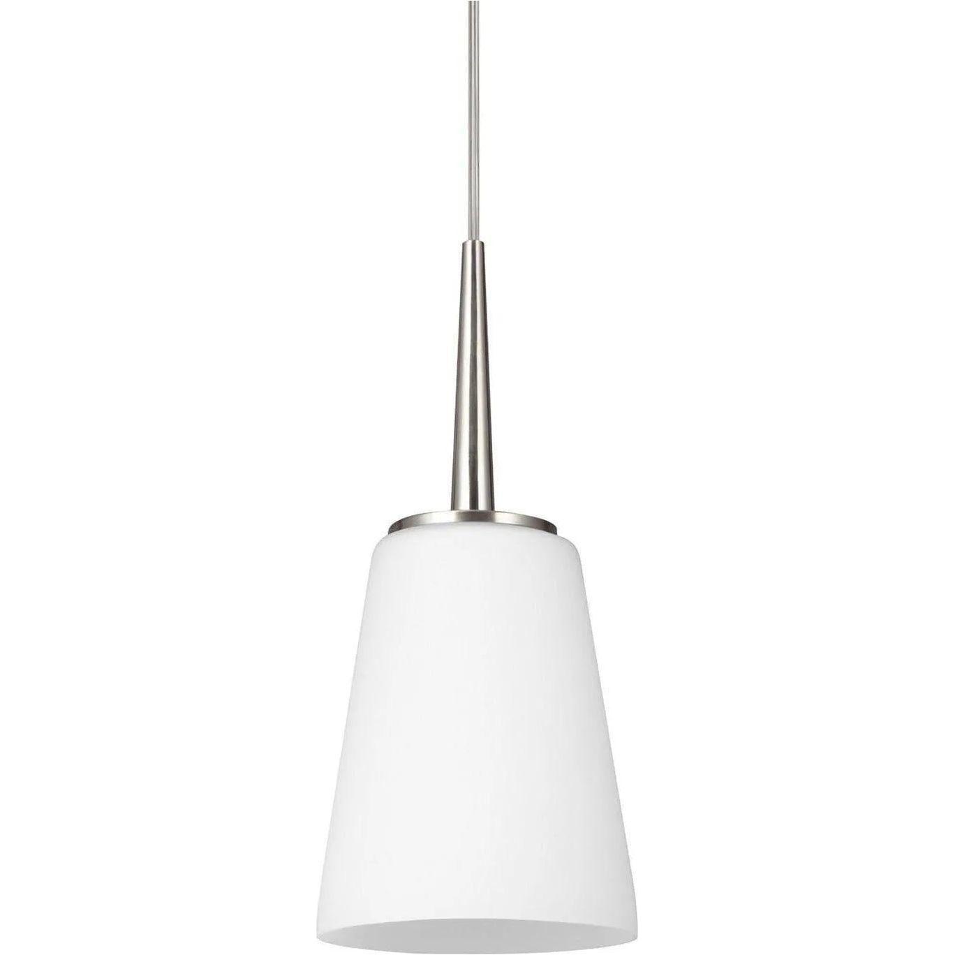 Generation Lighting - Driscoll Pendant - 6140401EN3-962 - Canada Light Shop