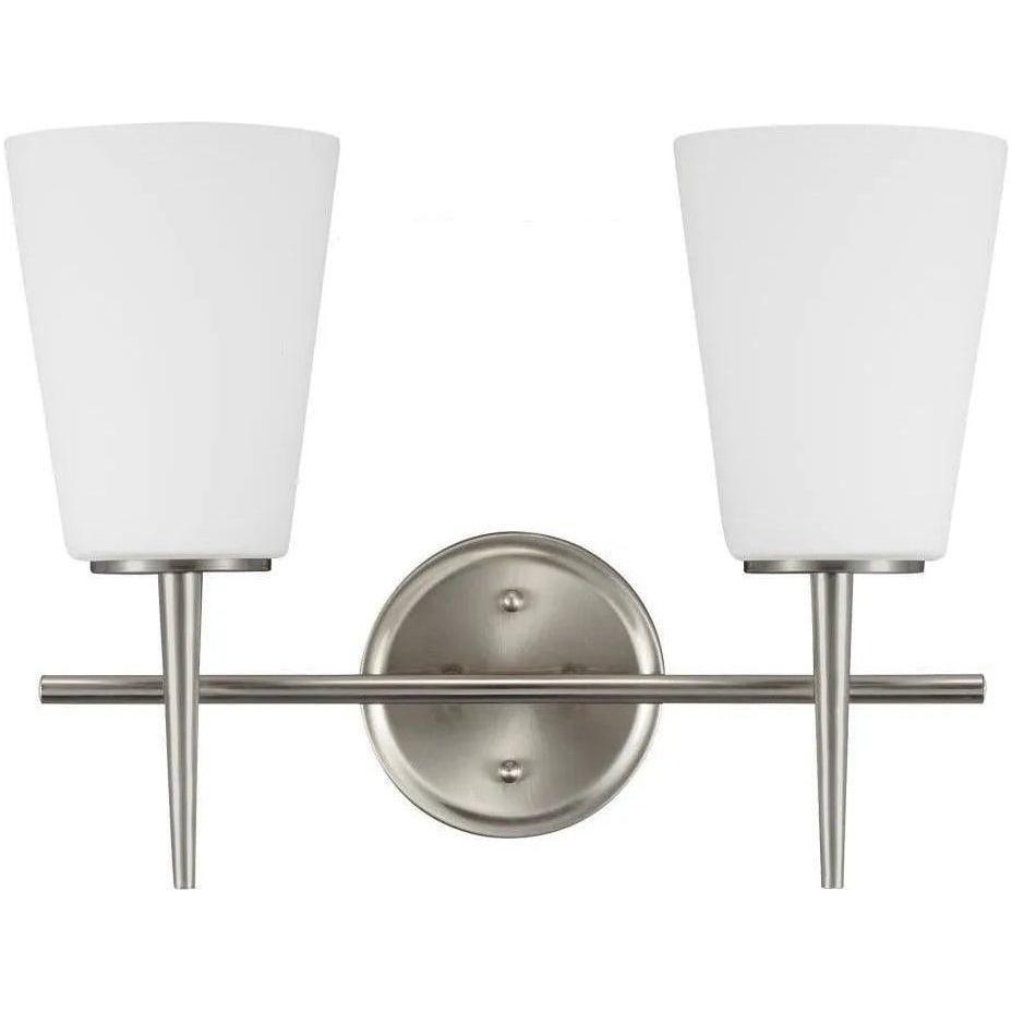 Generation Lighting - Driscoll Wall / Bath - 4440402-962 - Canada Light Shop