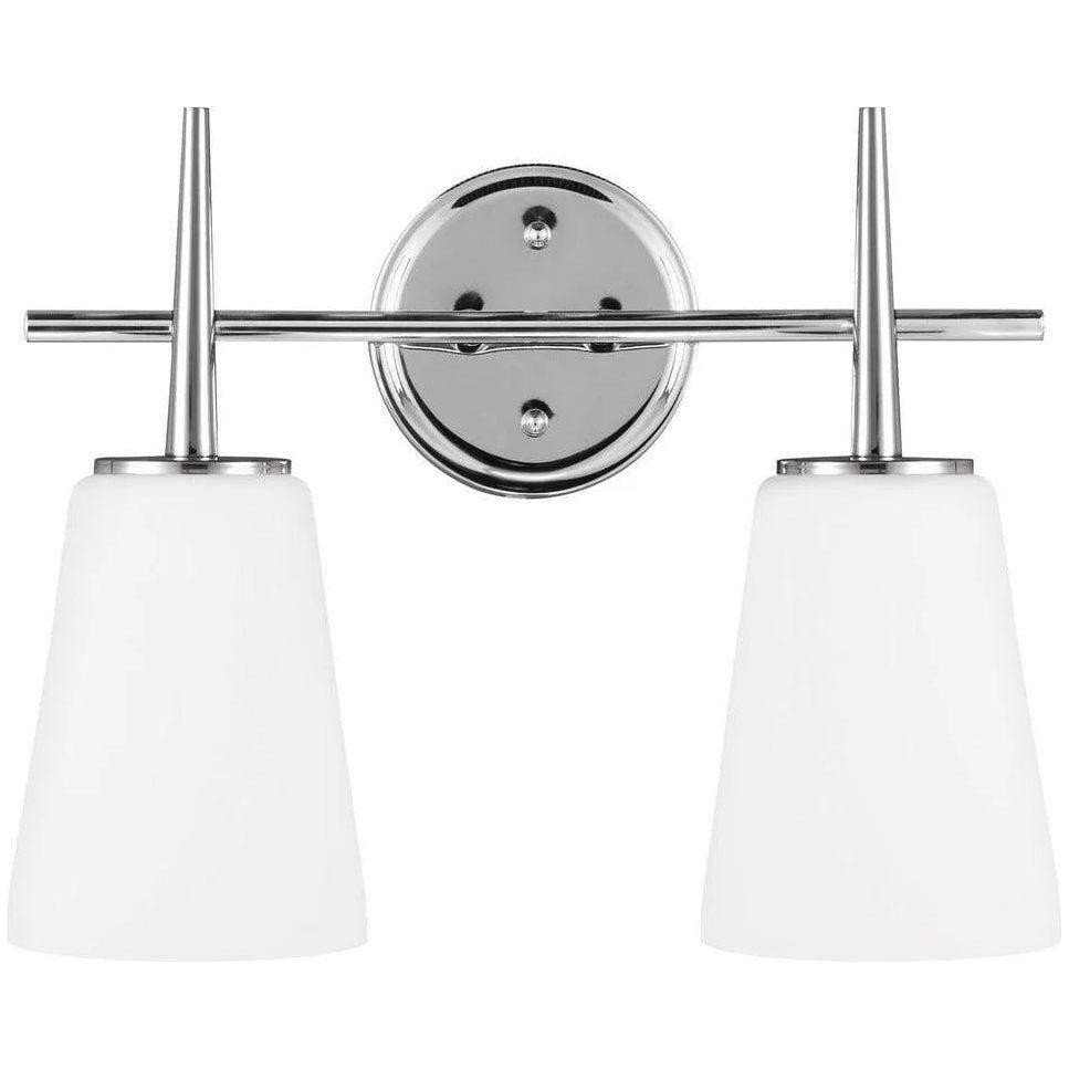 Generation Lighting - Driscoll Wall / Bath - 4440402EN3-05 - Canada Light Shop