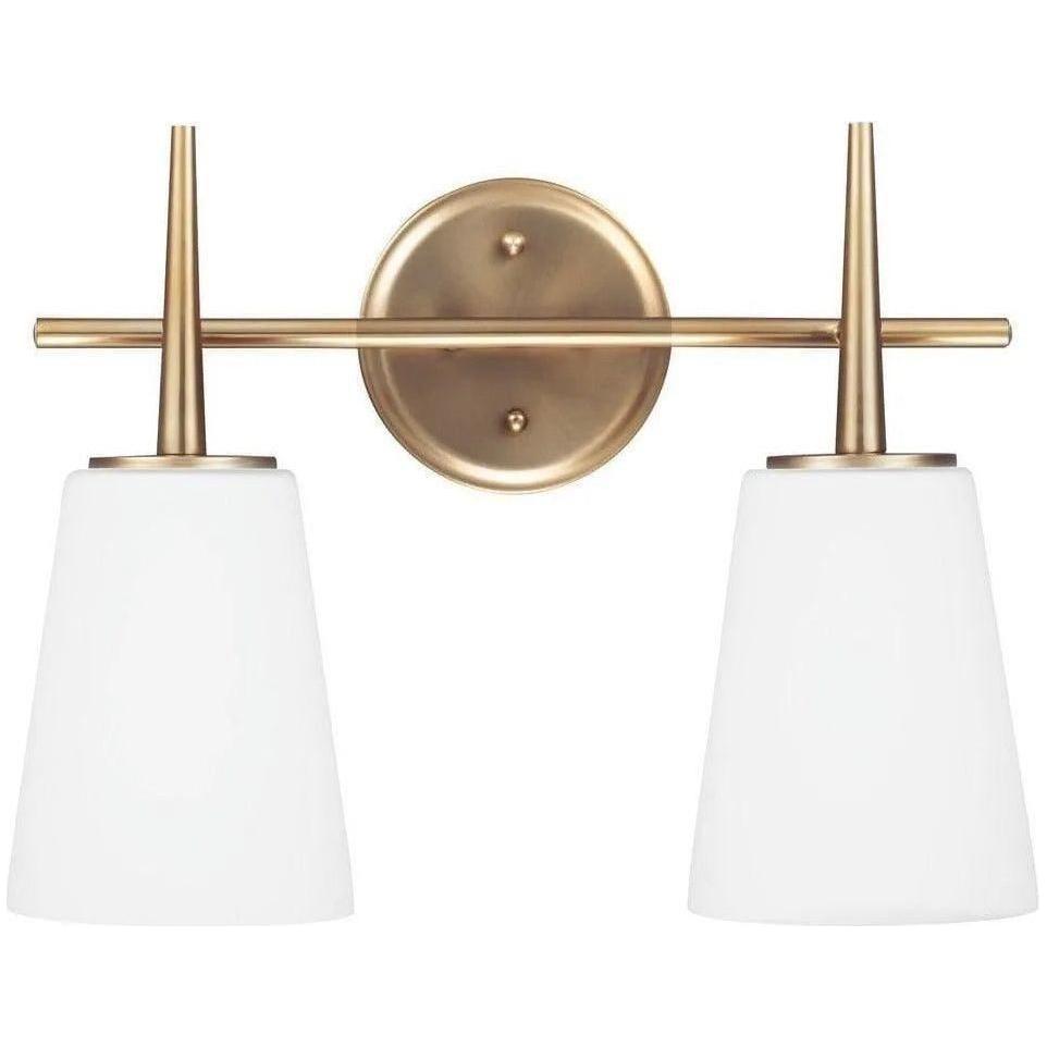 Generation Lighting - Driscoll Wall / Bath - 4440402EN3-848 - Canada Light Shop