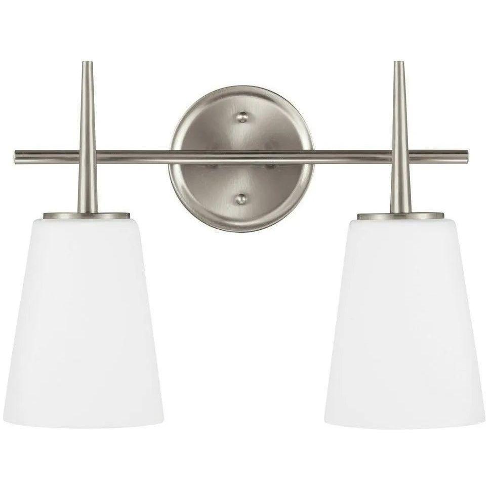 Generation Lighting - Driscoll Wall / Bath - 4440402EN3-962 - Canada Light Shop