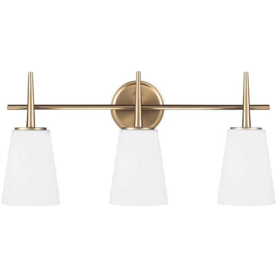 Generation Lighting - Driscoll Wall / Bath - 4440403-848 - Canada Light Shop