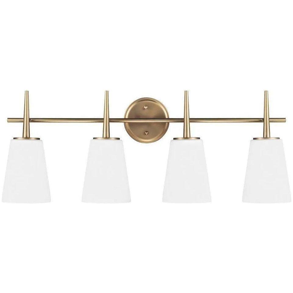 Generation Lighting - Driscoll Wall / Bath - 4440404-848 - Canada Light Shop