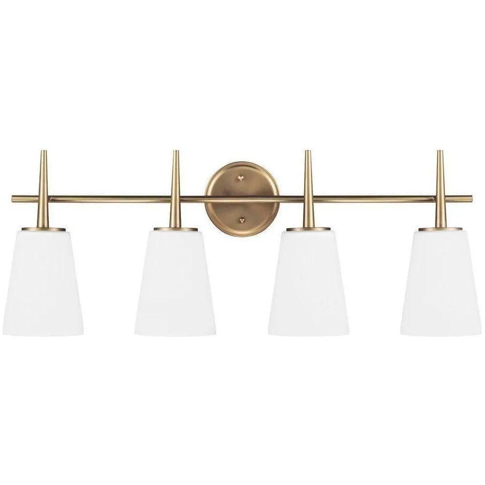 Generation Lighting - Driscoll Wall / Bath - 4440404EN3-848 - Canada Light Shop