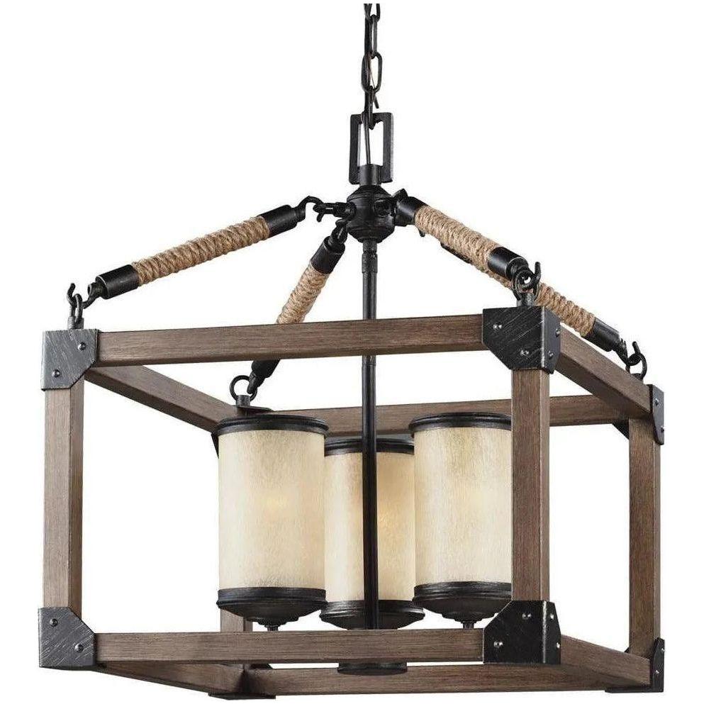 Generation Lighting - Dunning Chandelier - 3113303-846 - Canada Light Shop