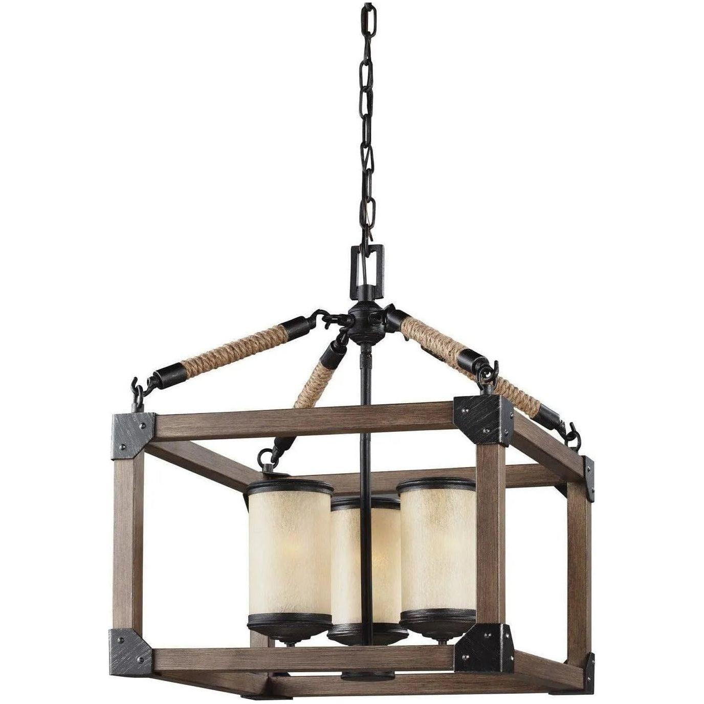 Generation Lighting - Dunning Chandelier - 3113303EN3-846 - Canada Light Shop